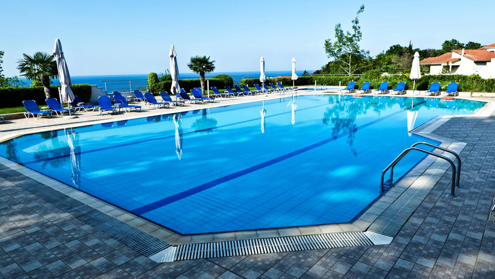 4* Olympus Thea Boutique Hotel - Πλαταμώνας Πιερίας