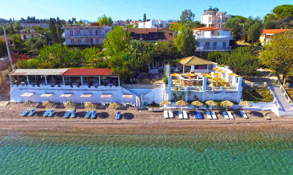 Taradella Hotel - Παραλία Αλισσού Αχαΐας ✦ -25% ✦ 3