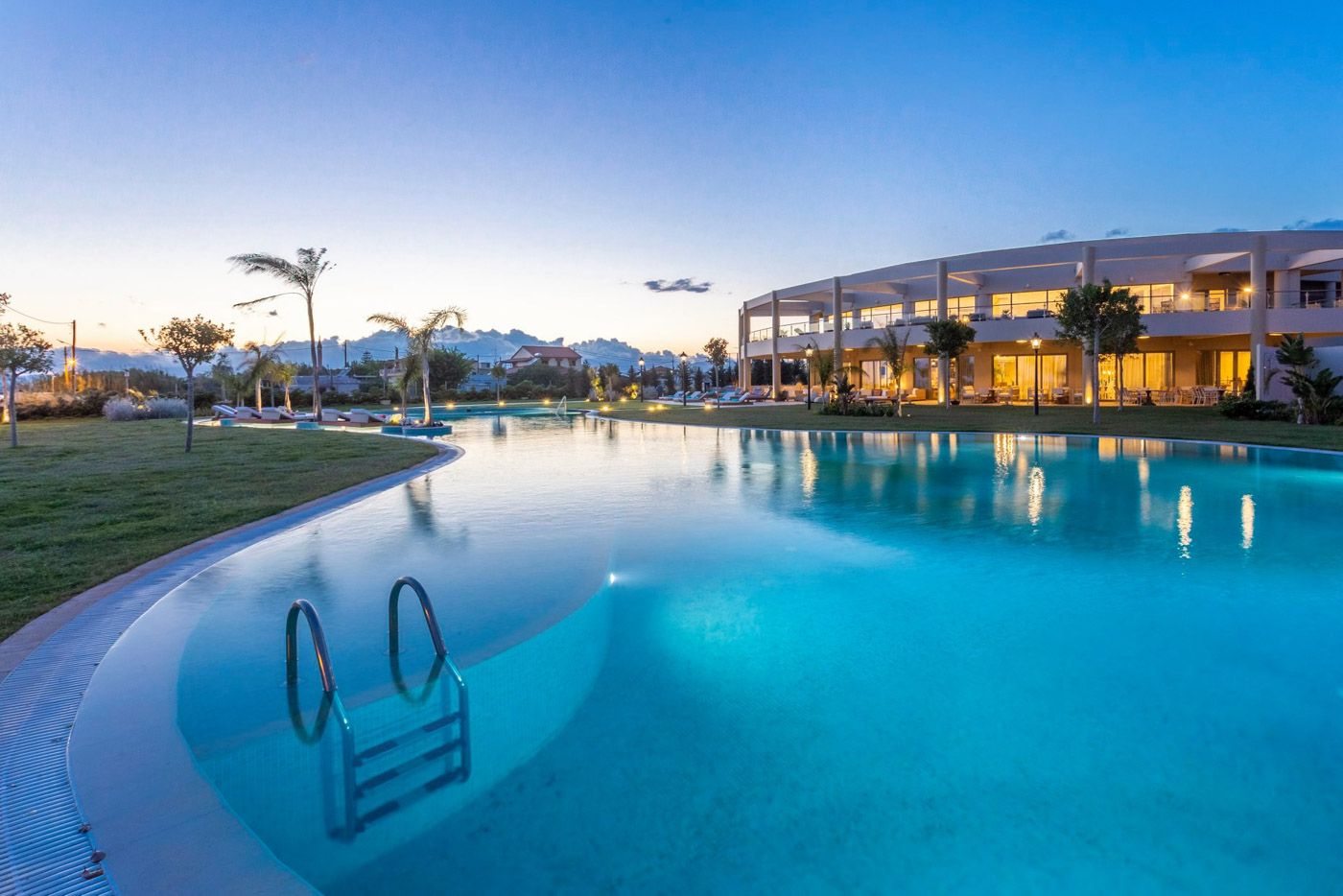 5* Elysian Luxury Hotel & Spa - Καλαμάτα ✦ 3 Ημέρες