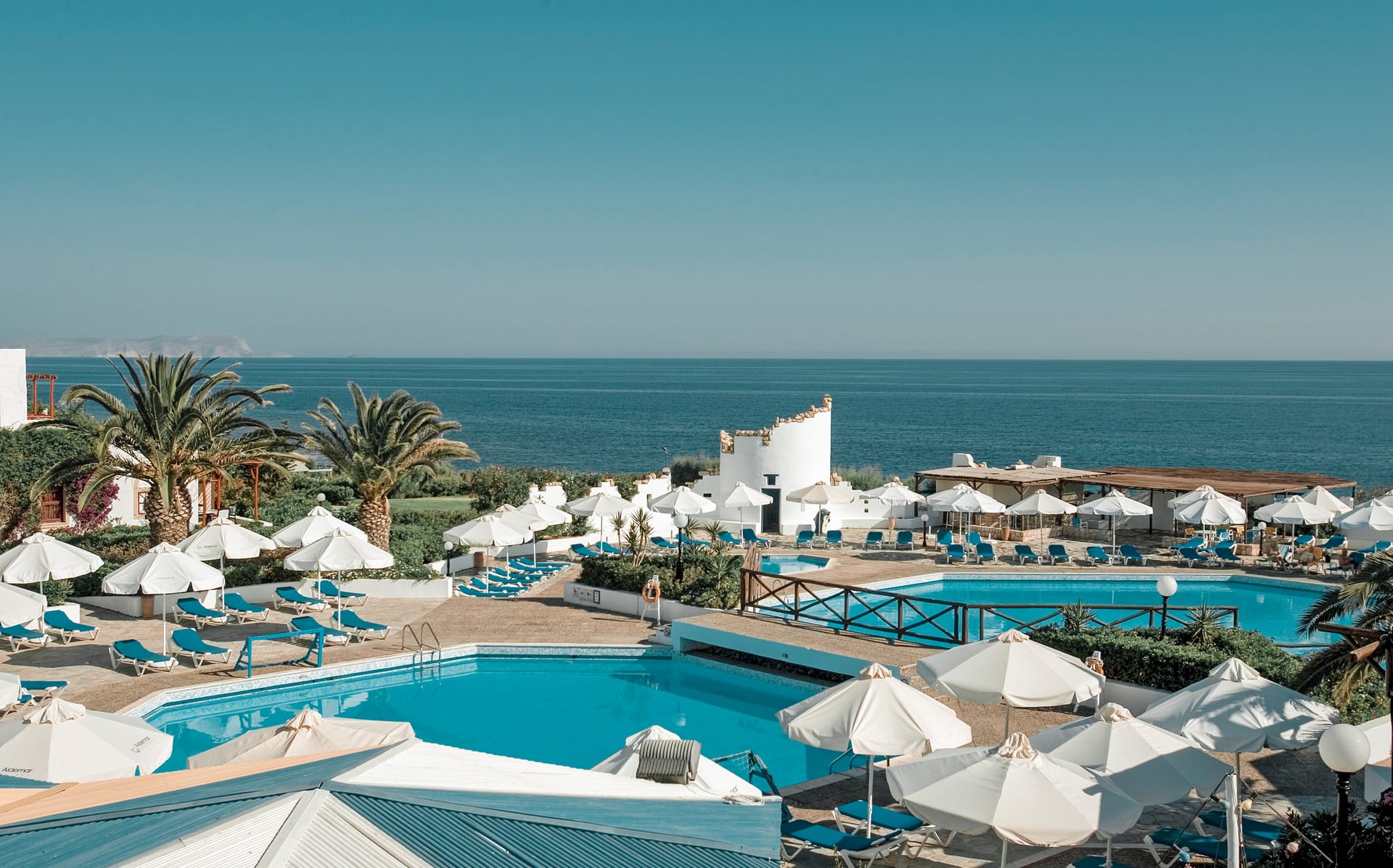 4* Mitsis Cretan Village Beach Hotel - Χερσόνησος