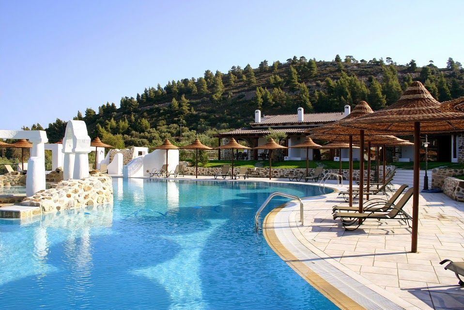 5* Acrotel Athena Pallas - Σιθωνία, Χαλκιδική ✦ 6 Ημέρες