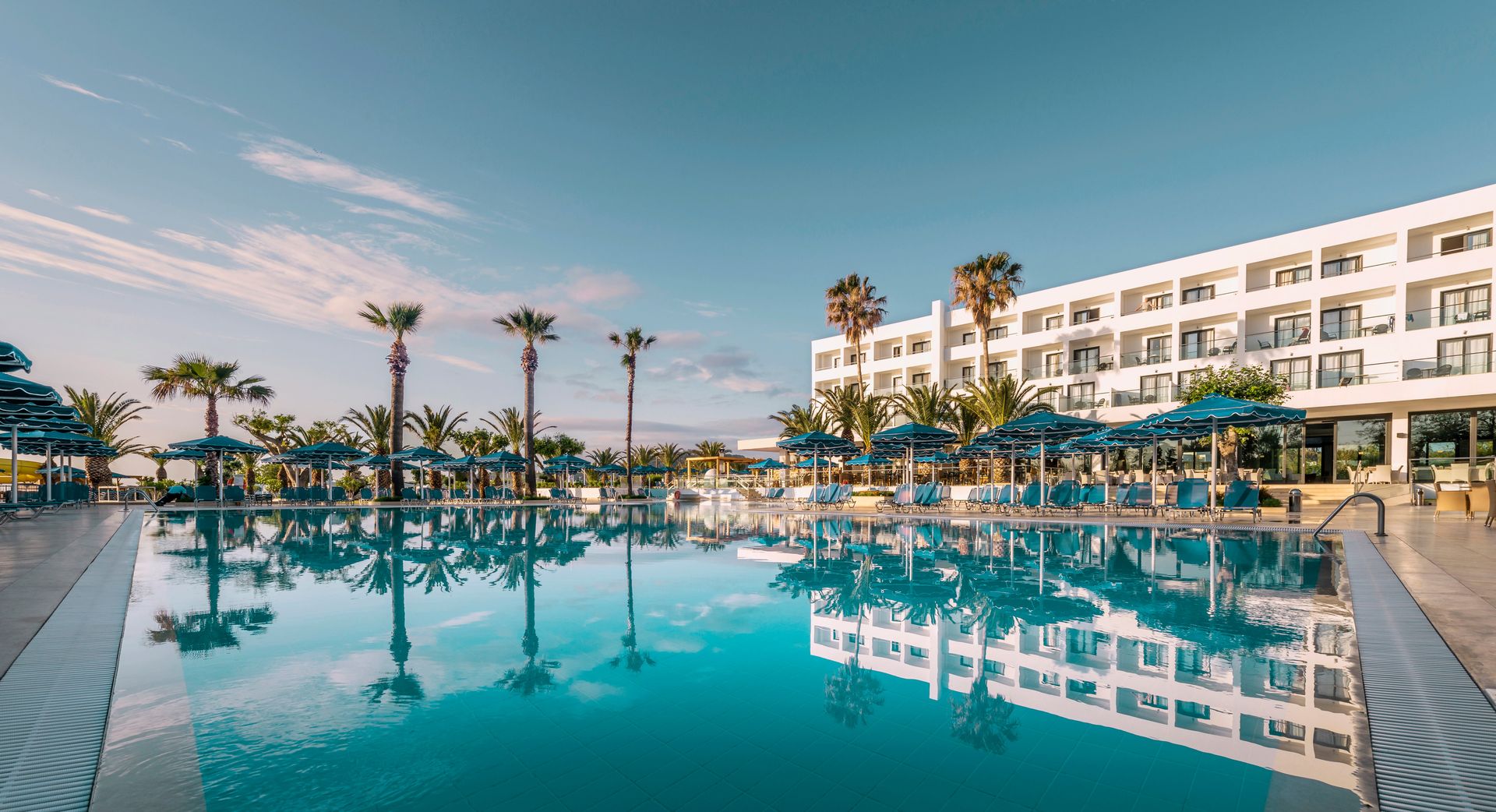 5* Mitsis Faliraki Beach Hotel & Spa - Φαληράκι