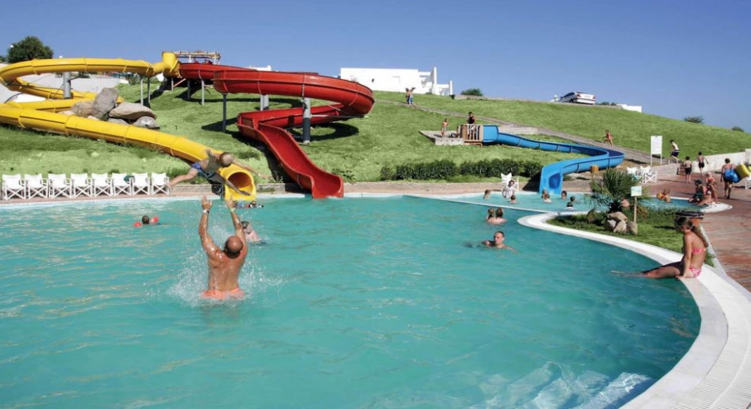 4* Mitsis Family Village Beach Hotel - Καρδάμαινα