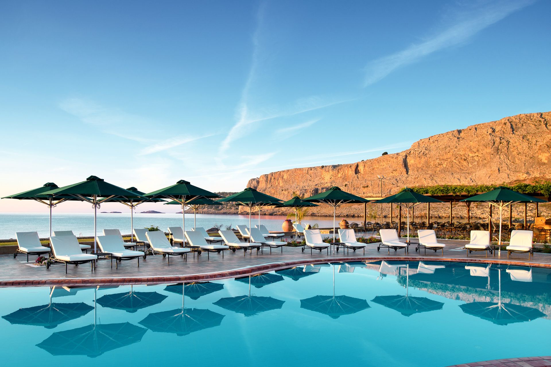 5* Mitsis Lindos Memories Resort & Spa - Λίνδος