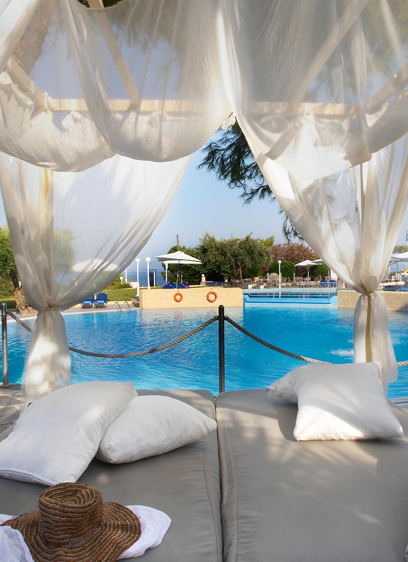 4* Acrotel Elea Beach - Σιθωνία, Χαλκιδική ✦ 6 Ημέρες