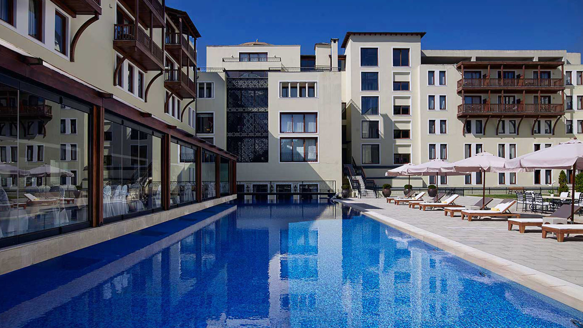 5* Grand Serai Hotel - Ιωάννινα ✦ -50% ✦ 4 Ημέρες (3