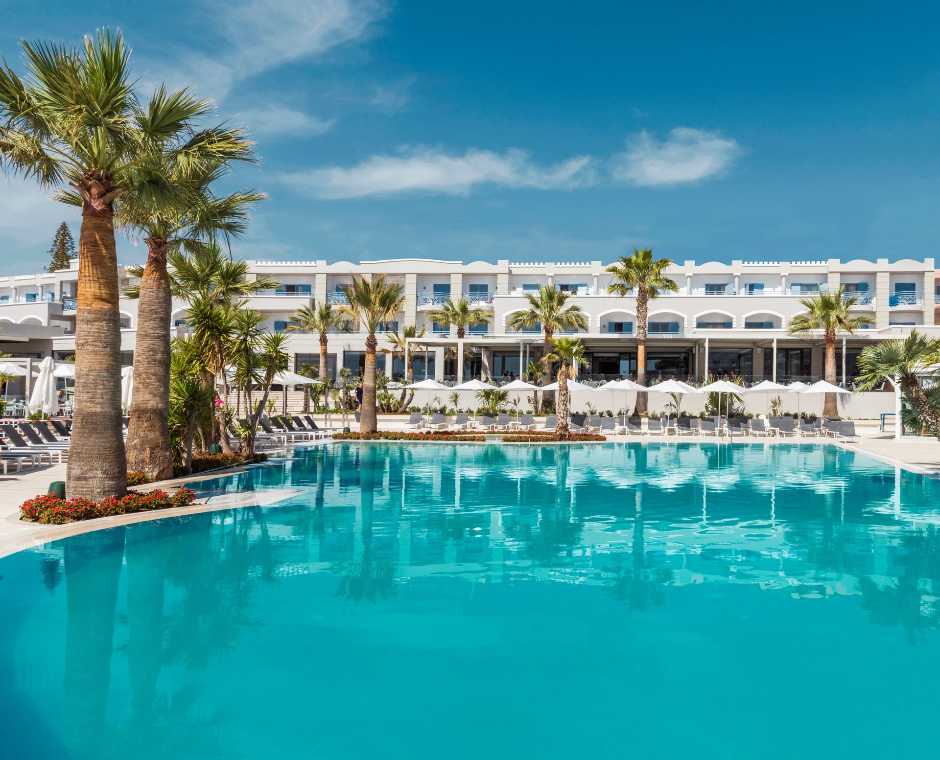 5* Mitsis Rodos Village Beach Hotel & Spa - Κιοτάρι