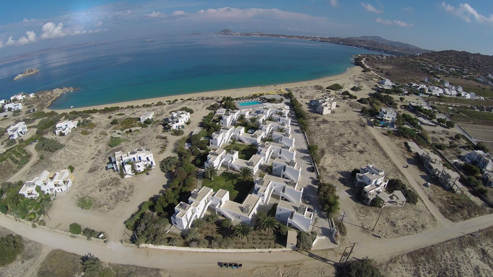 Mikri Vigla Hotel - Μικρή Βίγλα, Νάξος ✦ 2 Ημέρες (1