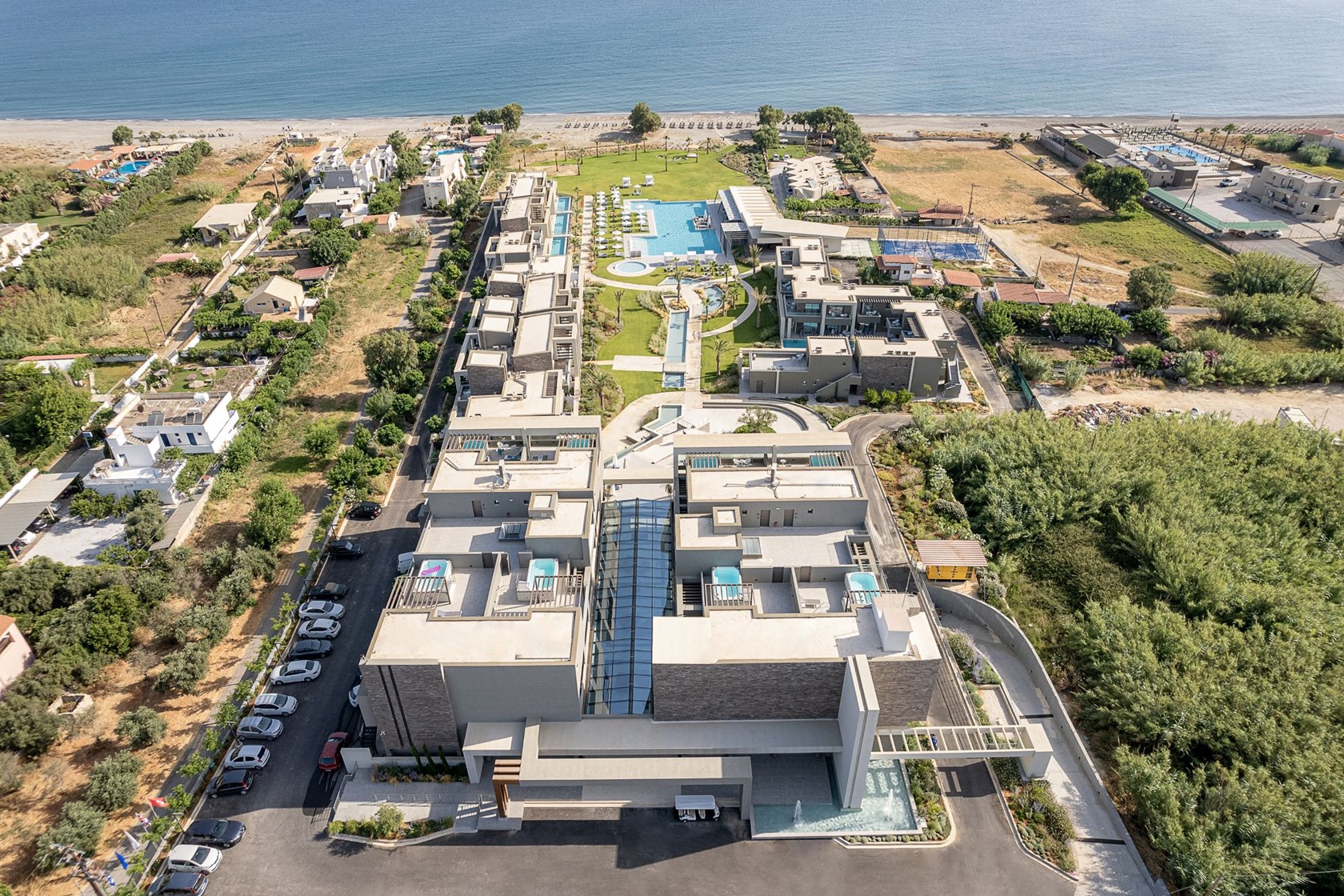 4* Myrion Beach Resort - Χανιά, Κρήτη ✦ 2 Ημέρες (1