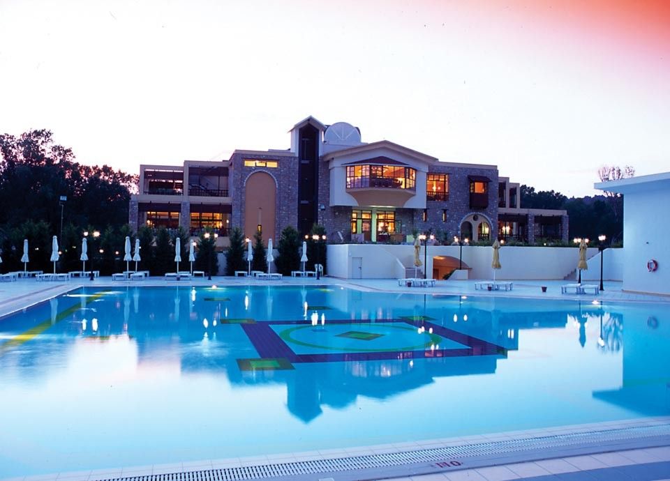 5* Simantro Resort - Σάνη, Χαλκιδική ✦ -26% ✦ 2 Ημέρες