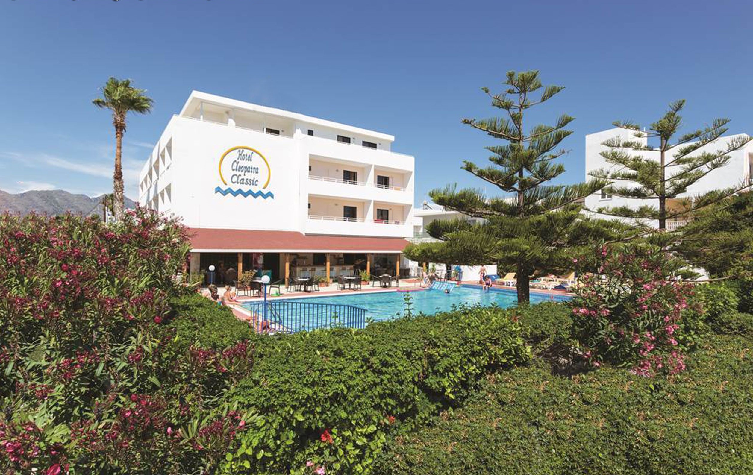 Cleopatra Classic Hotel - Καρδάμαινα, Κως ✦ 2 Ημέρες