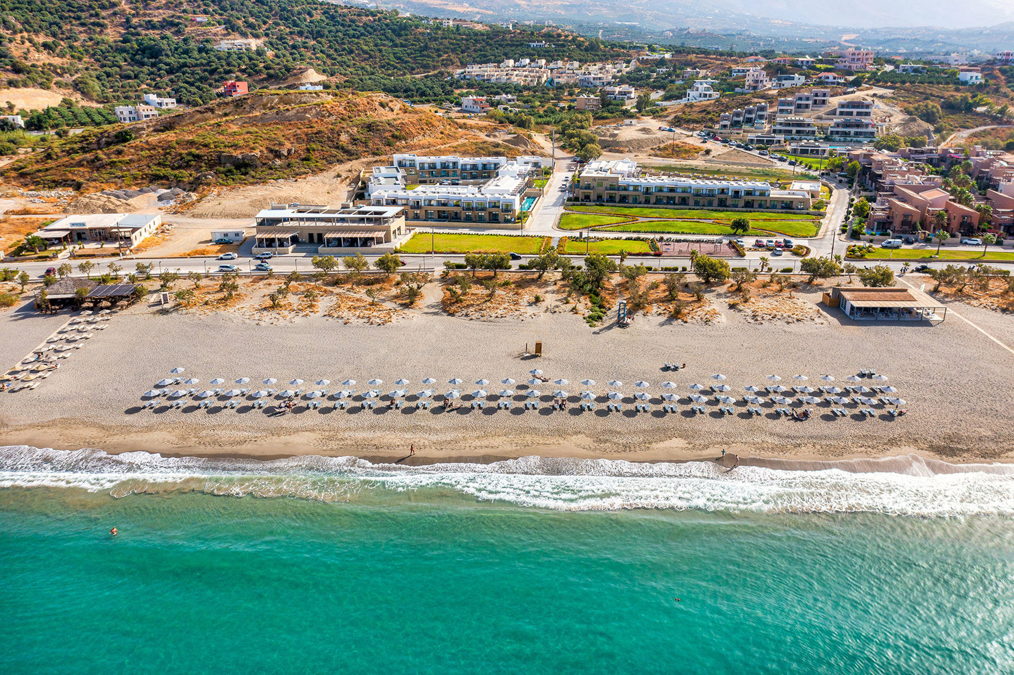 Plakias Resort - Πλακιάς, Κρήτη ✦ 2 Ημέρες (1 Διανυκτέρευση)