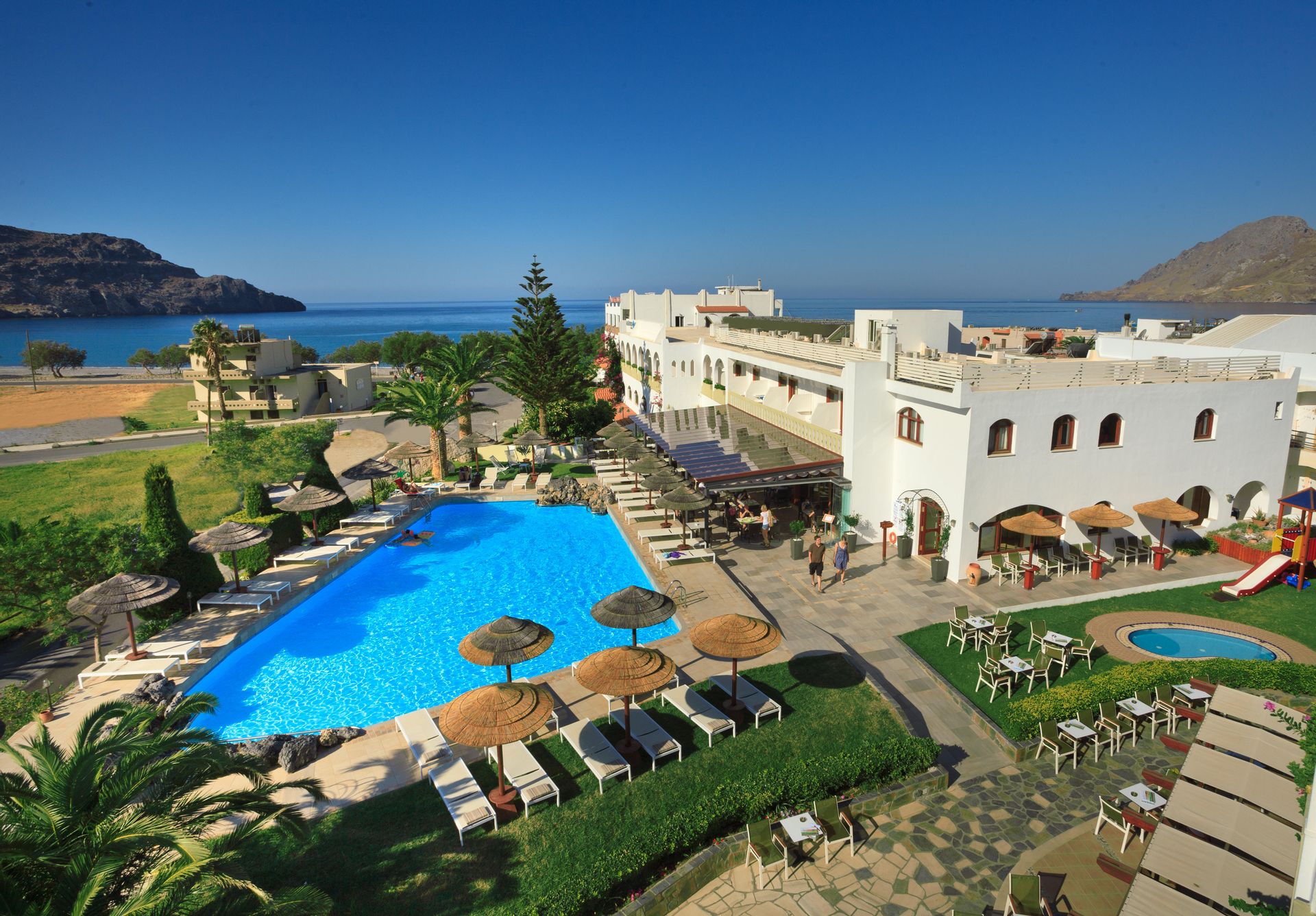 Alianthos Garden Hotel - Πλακιάς, Κρήτη ✦ 2 Ημέρες