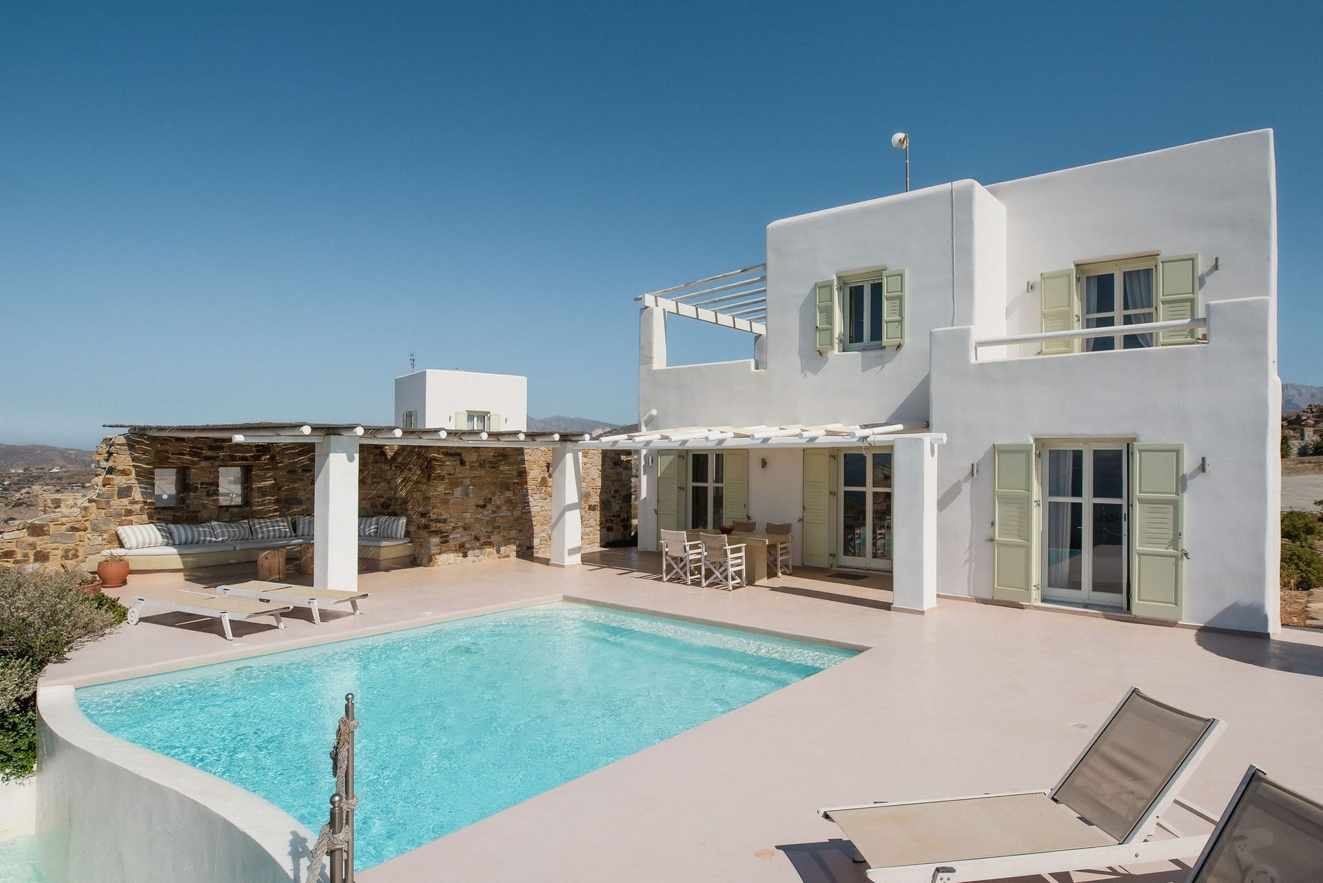 Naxos Grande Vista - Βίβλος, Νάξος ✦ 4 Ημέρες (3 Διανυκτερεύσεις)