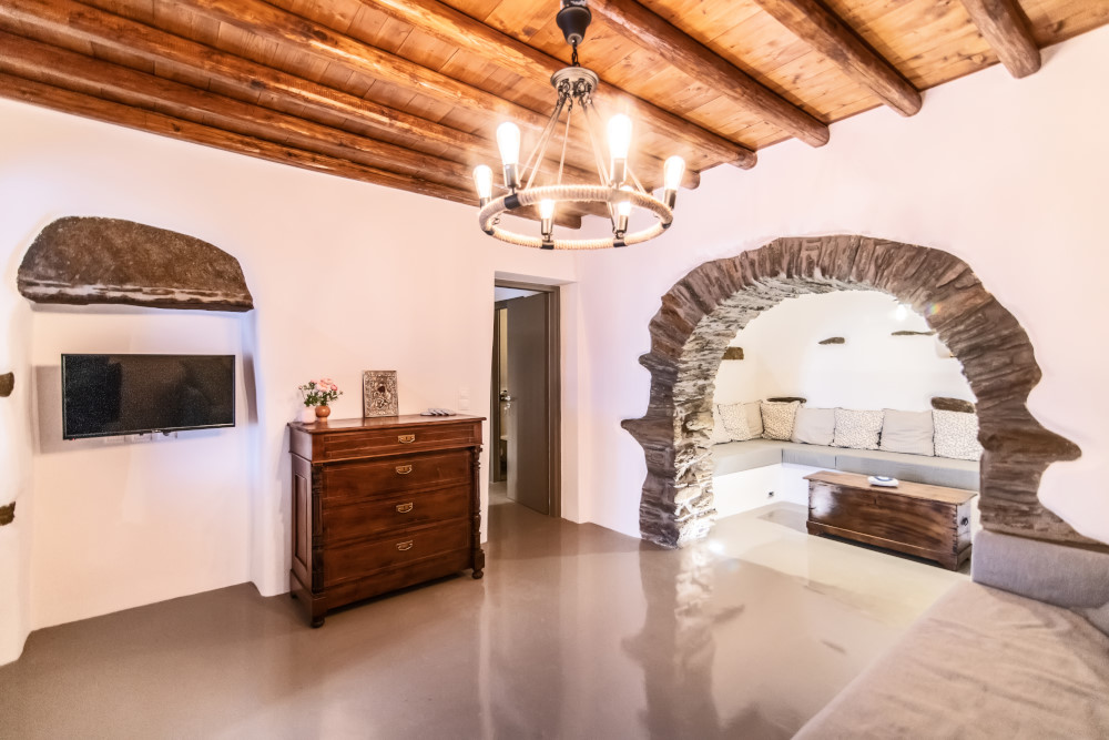 Triantaros Family House by Tinos Residencies - Τριανταρός
