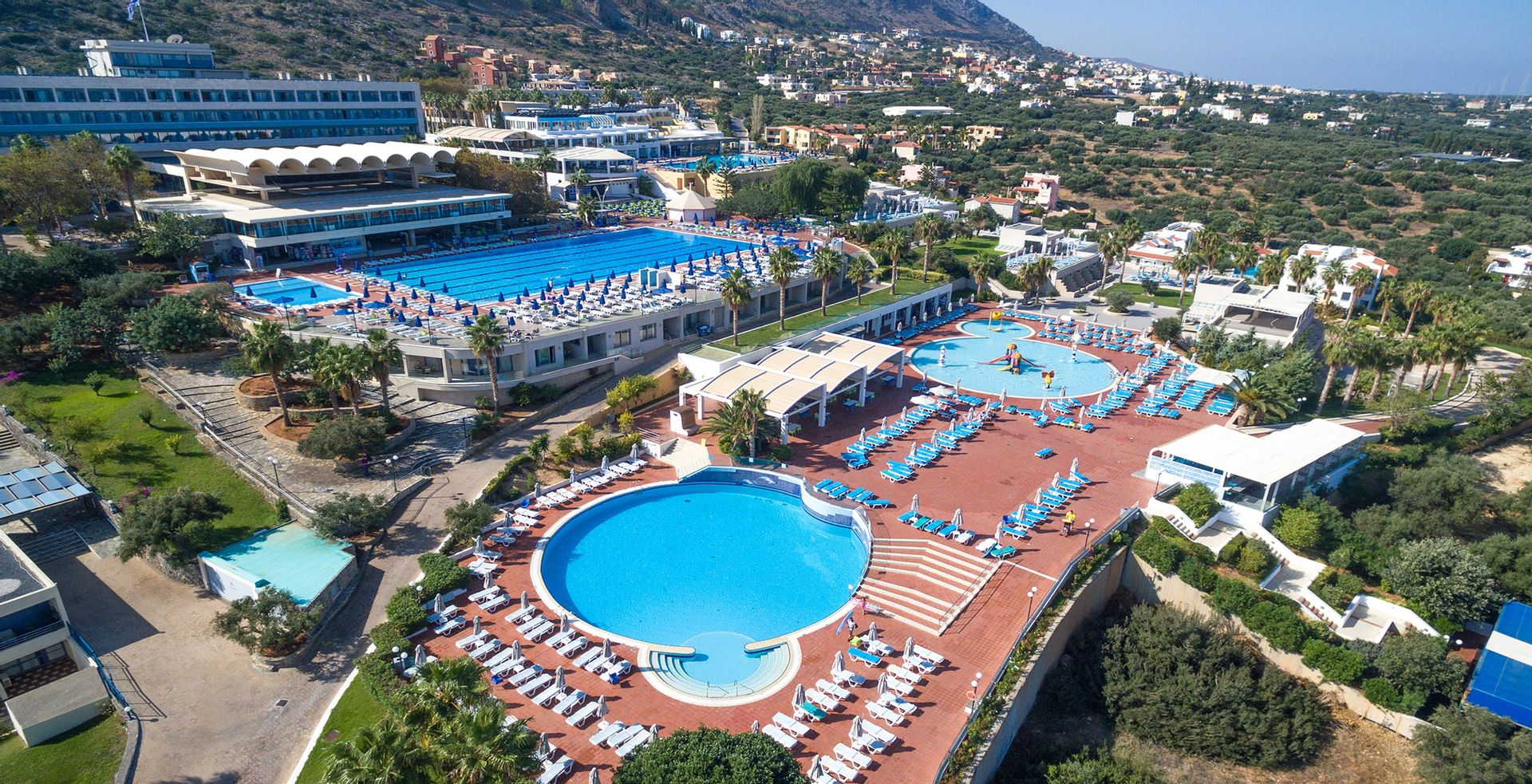 4* Royal & Imperial Belvedere Hotel - Χερσόνησος