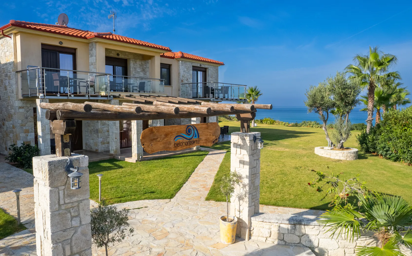 Belohorizonte Fine Accommodation - Σκάλα Φούρκας, Χαλκιδική