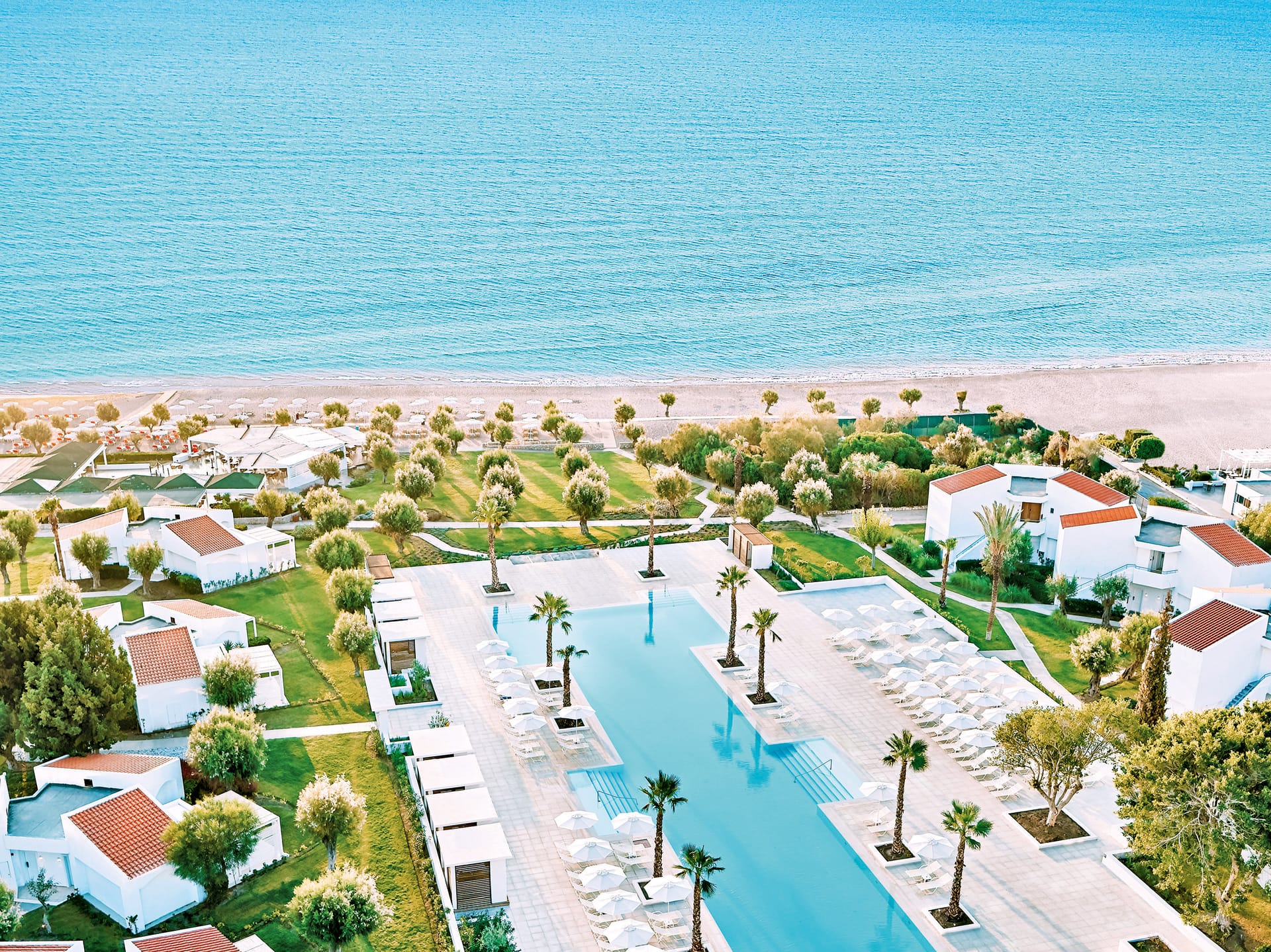 4* Grecotel LuxMe Dama Dama - Αμμούδες, Ρόδος ✦ 4 Ημέρες