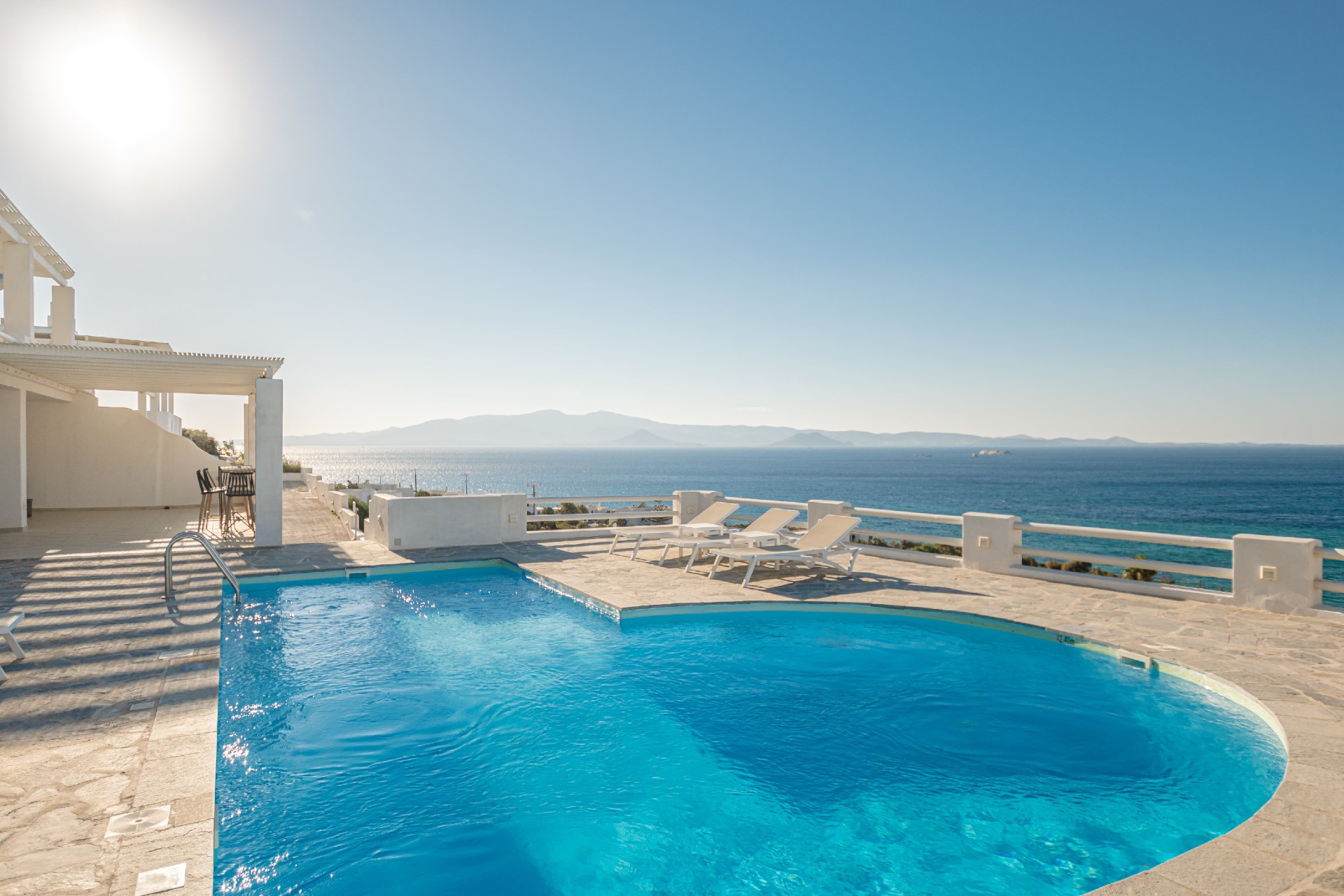 Apricot & Sea Luxury Villas - Μικρή Βίγλα, Νάξος