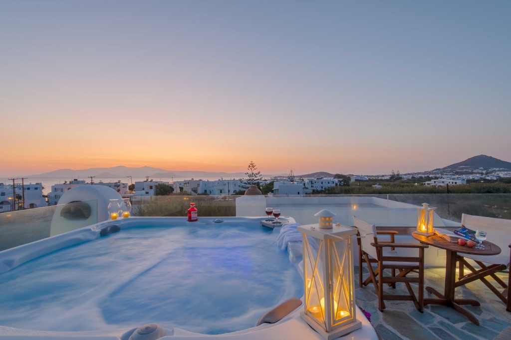 Naxian Queen Luxury Villas & Suites - Αγία Άννα