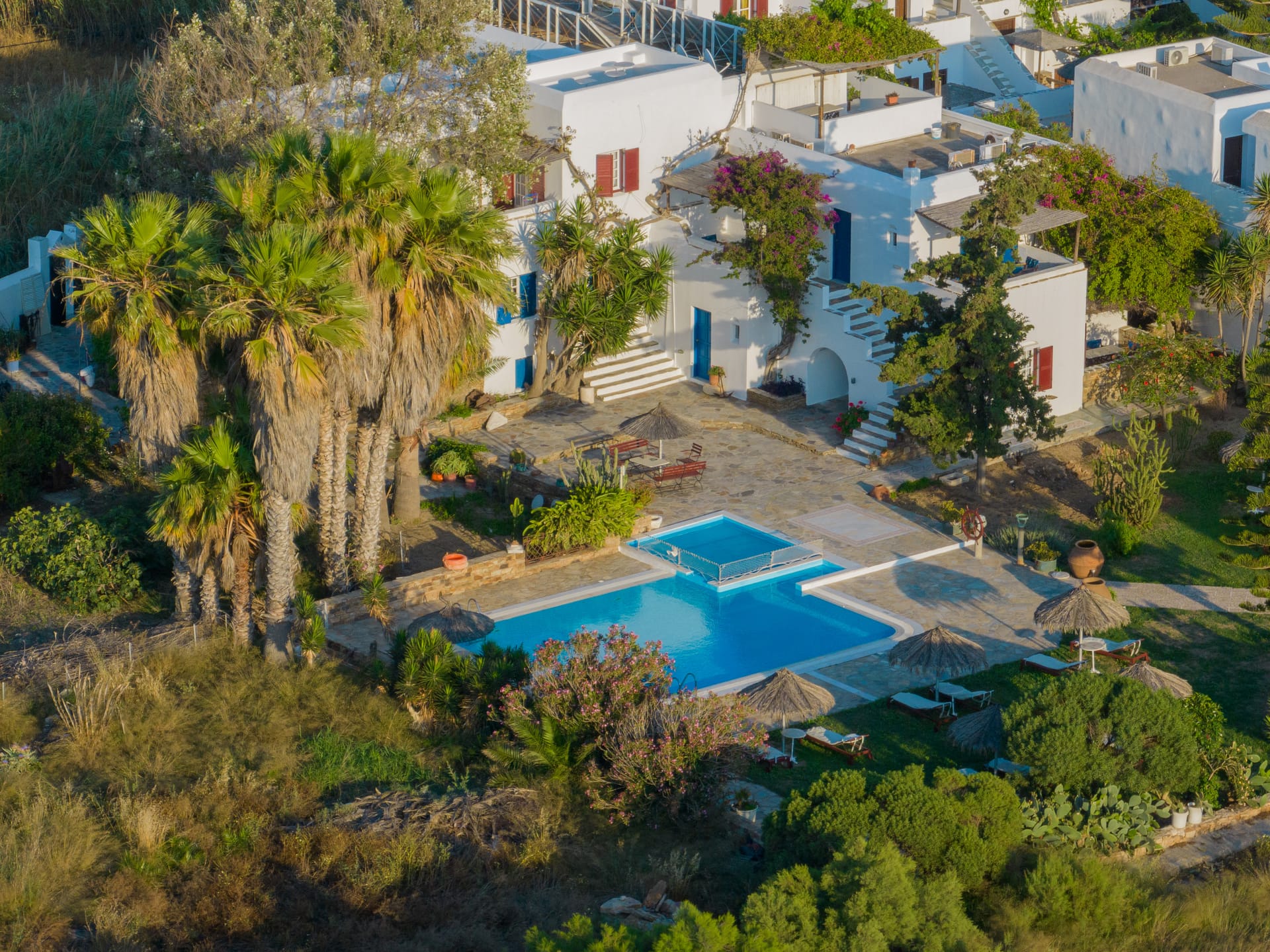 Antonina Hotel - Αγία Άννα, Νάξος ✦ 2 Ημέρες (1 Διανυκτέρευση)