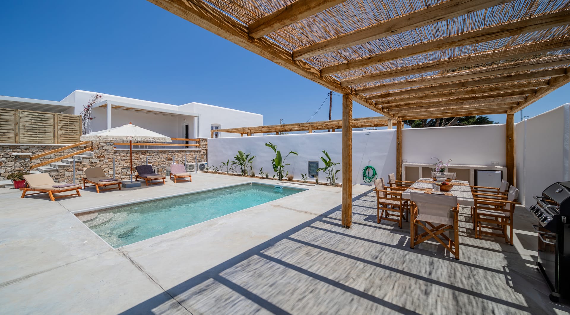 Petradia Villas - Νάξος ✦ 3 Ημέρες (2 Διανυκτερεύσεις)