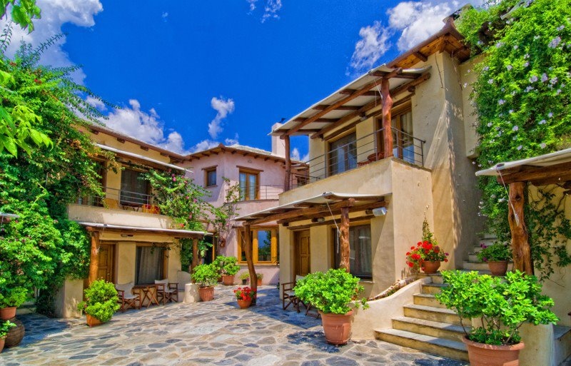 Alkifron Hotel - Καλά Νερά, Πήλιο ✦ 2 Ημέρες (1 Διανυκτέρευση)