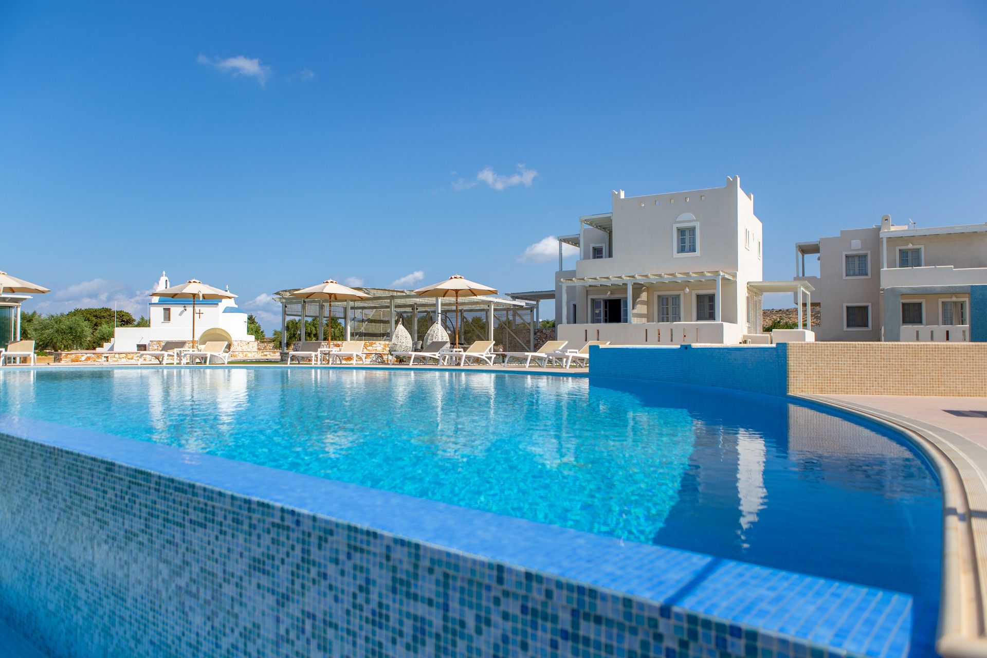 Sun and Moon Villas - Πυργάκι, Νάξος ✦ -25% ✦ 2 Ημέρες