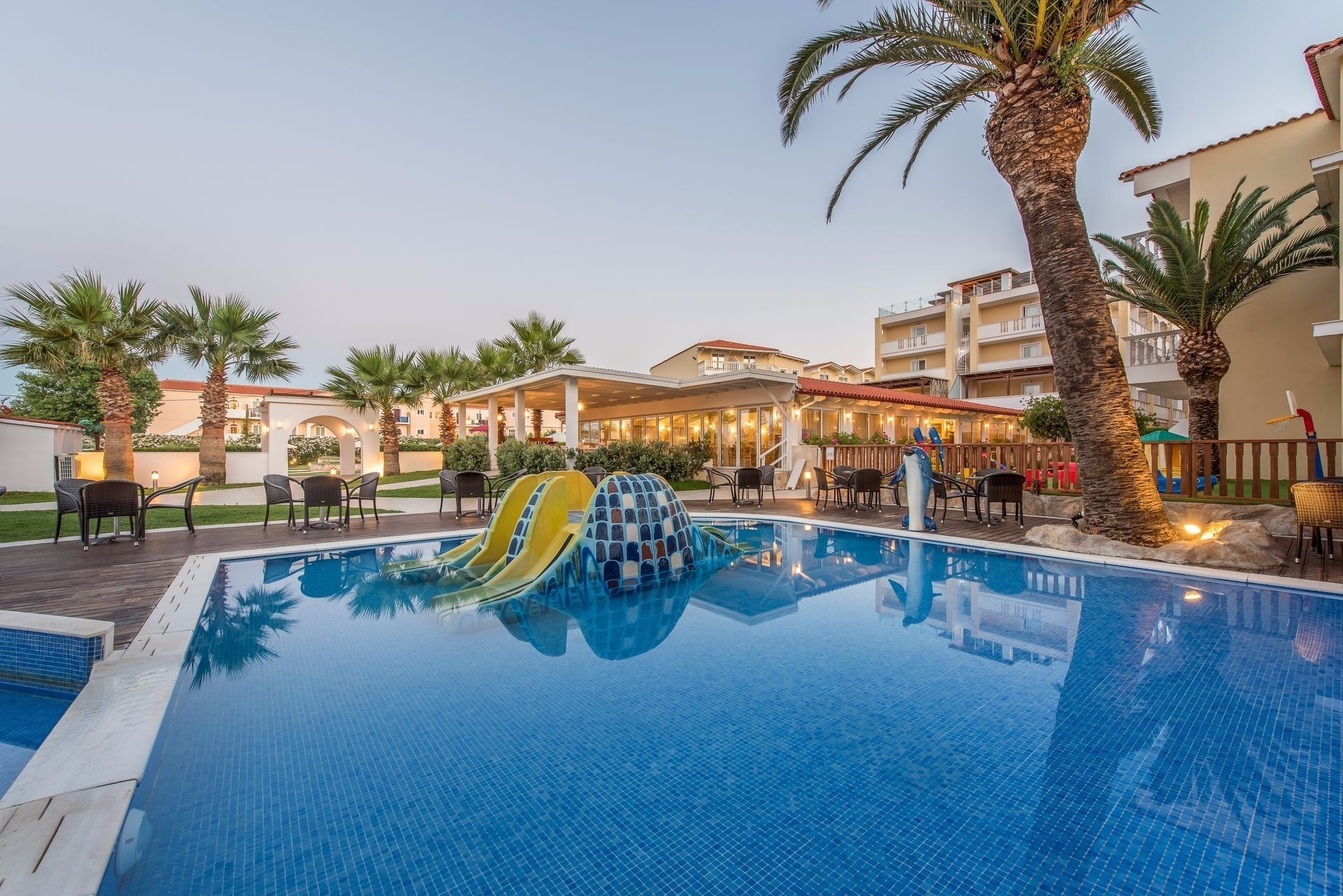 5* BW Galaxy Beach Resort - Λαγανάς, Ζάκυνθος ✦ -30%