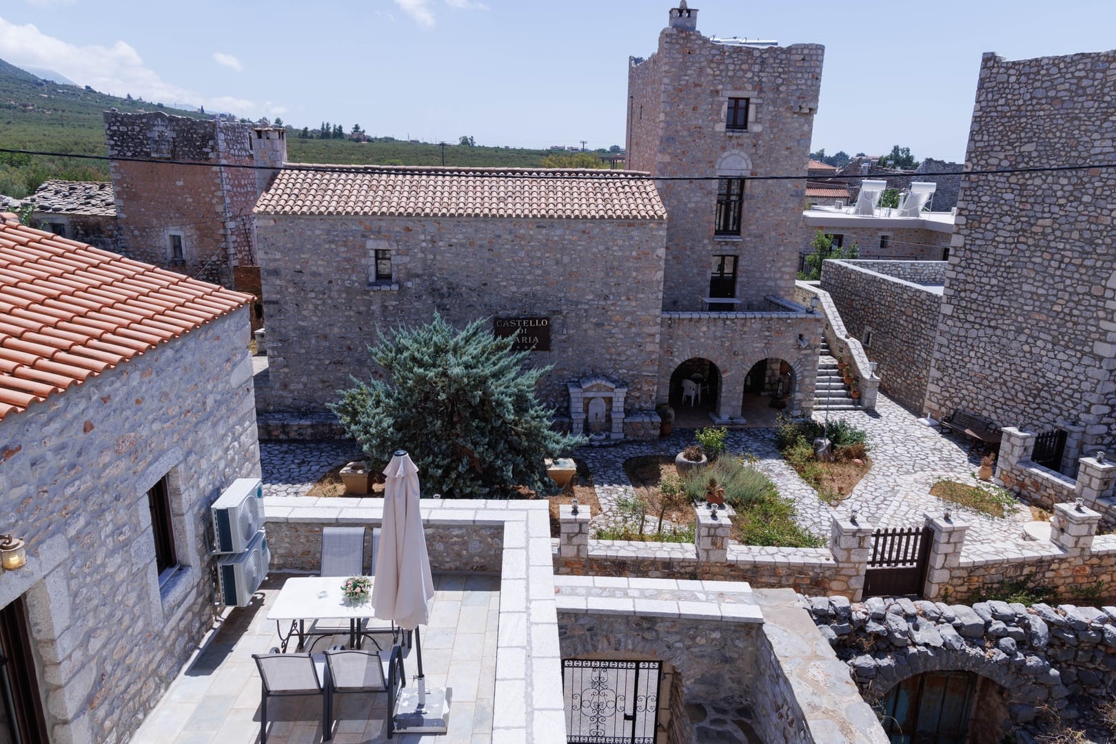Castello Di Haria - Διρός, Μάνη ✦ -17% ✦ 2 Ημέρες (1