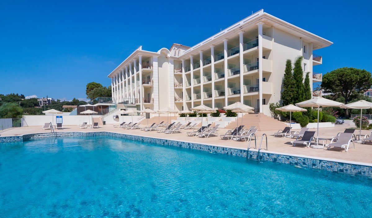 4* Avalon Palace Hotel - Μπόχαλη, Ζάκυνθος ✦ -34% ✦