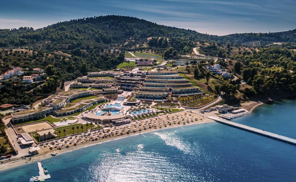 5* Miraggio Thermal Spa Resort - Παλιούρι, Χαλκιδική