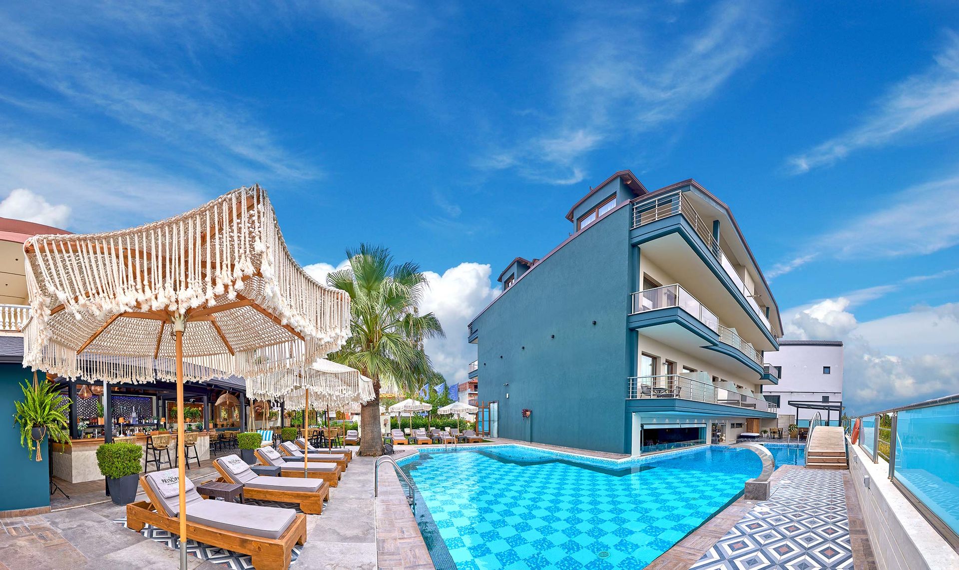 Principal New Leisure Hotel - Παραλία Κατερίνης ✦ 2