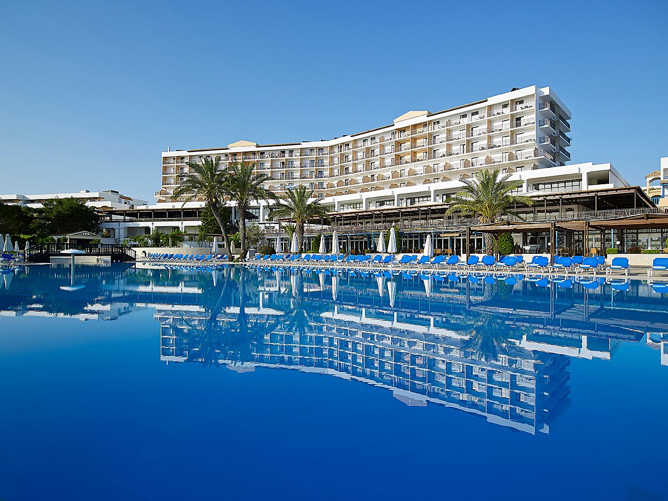 5* Helea Lifestyle Beach Resort - Ρόδος, Καλλιθέα ✦