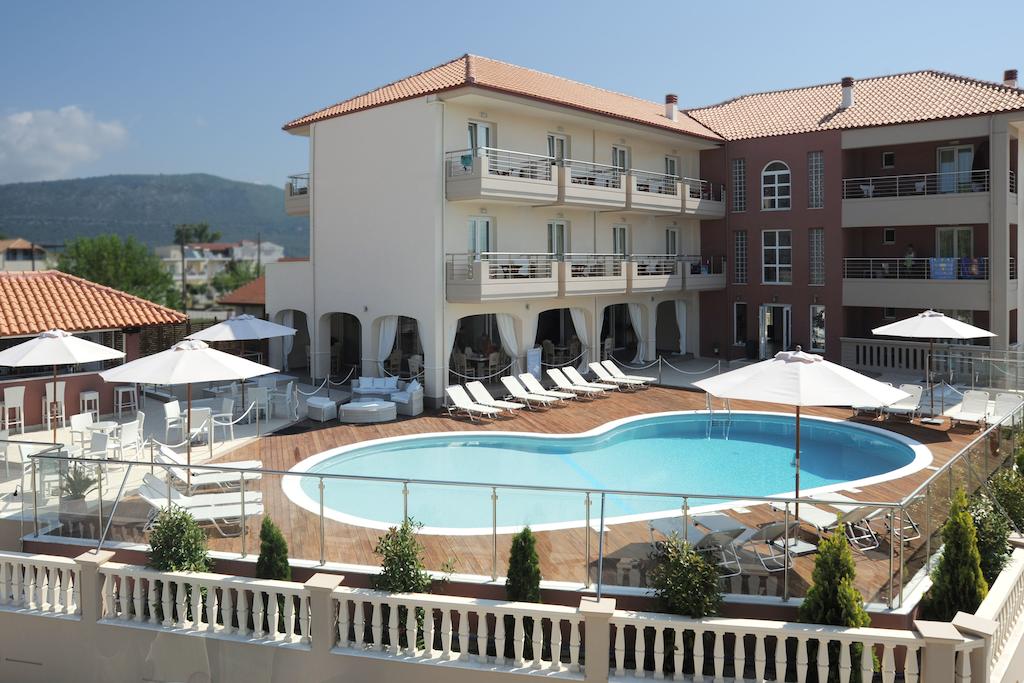 Ammos Bay Hotel - Πάργα ✦ 8 Ημέρες (7 Διανυκτερεύσεις)