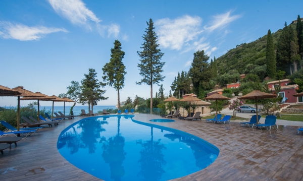 4* Blue Princess Beach Hotel & Suites - Λιαπάδες