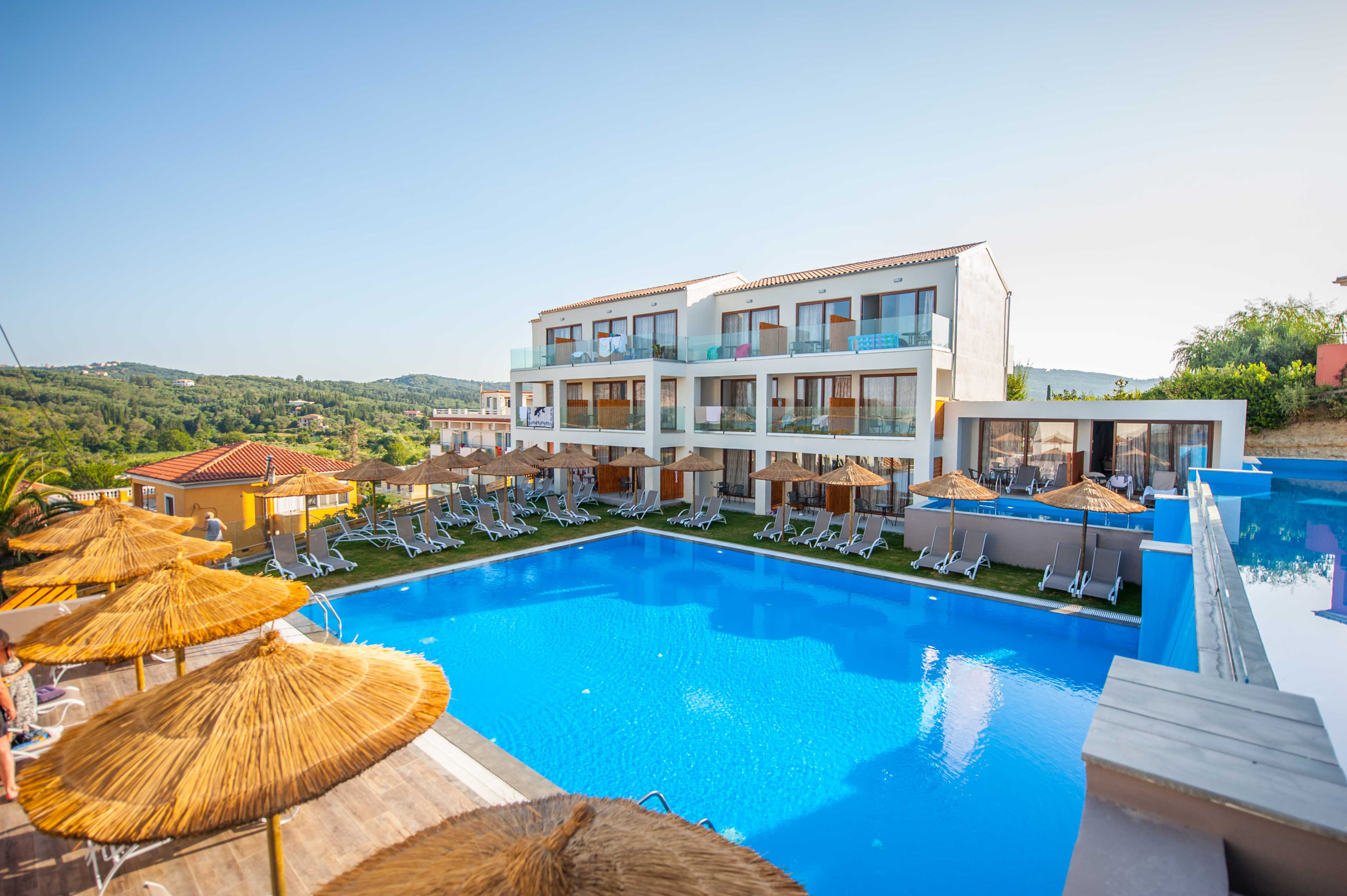 4* Brilliant Holiday Resort - Άγιος Γεώργιος, Κέρκυρα