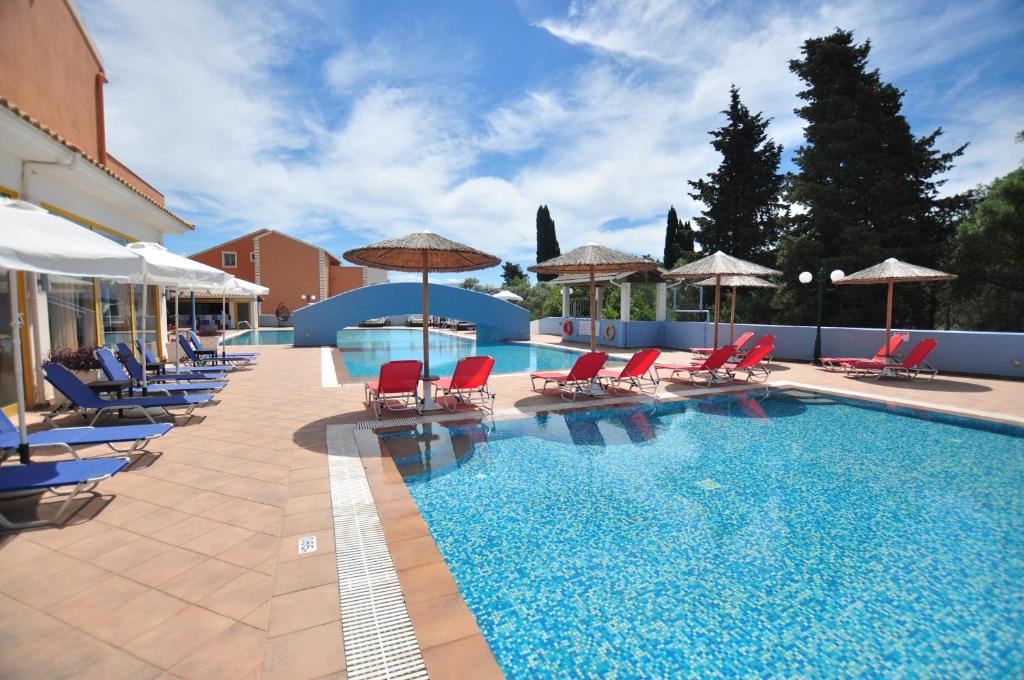 4* Michelangelo Resort - Κασσιόπη, Κέρκυρα ✦ 4 Ημέρες