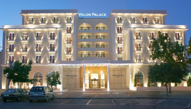 4* Volos Palace Hotel - Βόλος ✦ 2 Ημέρες (1 Διανυκτέρευση)