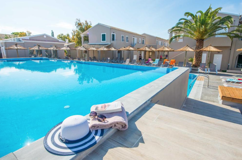 4* Amour Holiday Resort - Σιδάρι, Κέρκυρα ✦ -10% ✦