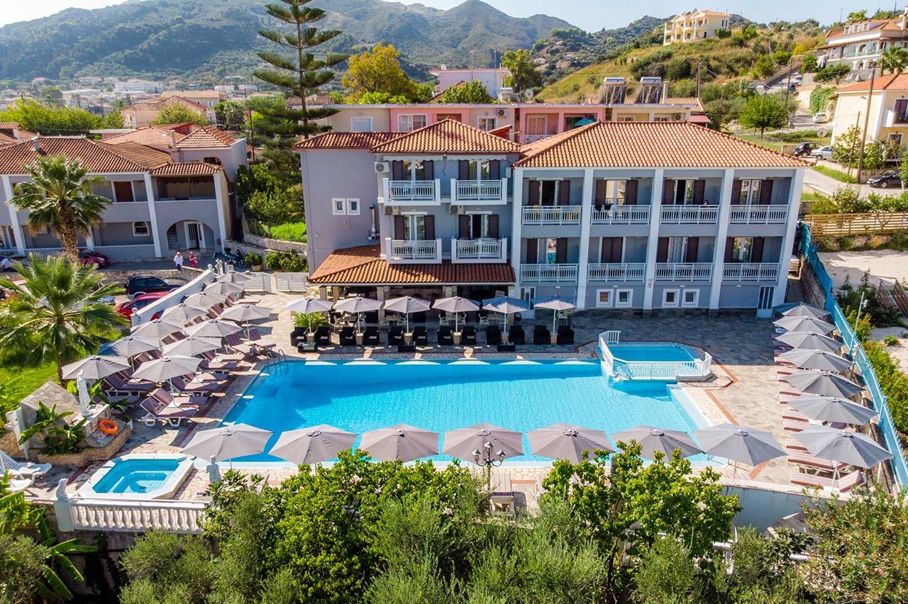 4* Anamar Zante Hotel - Αργάσι, Ζάκυνθος ✦ -38% ✦ 2