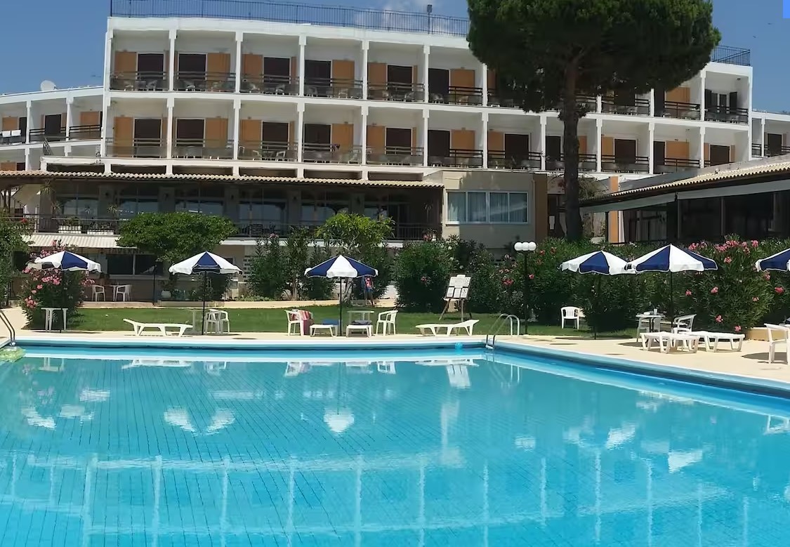 Irinna Hotel - Σβορωνάτα, Κεφαλονιά ✦ 4 Ημέρες (3 Διανυκτερεύσεις)