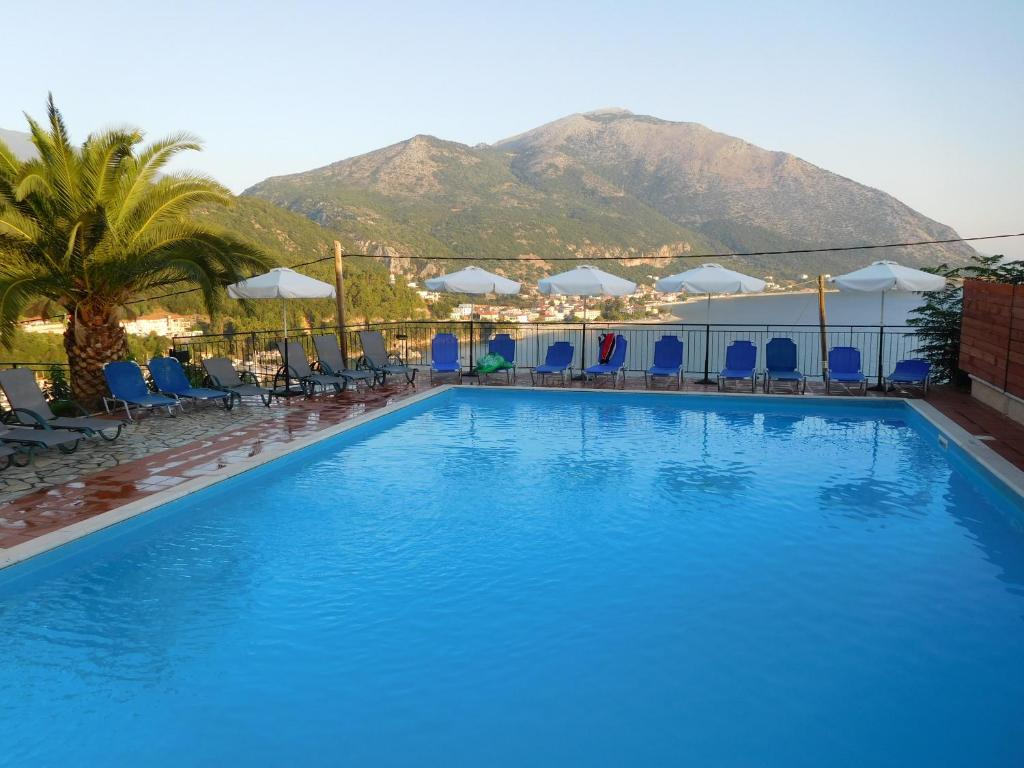 Oceanis Hotel - Πόρος, Κεφαλονιά ✦ -15% ✦ 4 Ημέρες