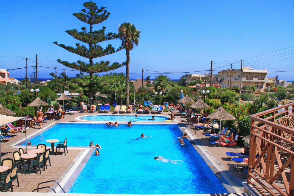 Despo Hotel - Γούβες,Κρήτη ✦ 4 Ημέρες (3 Διανυκτερεύσεις)