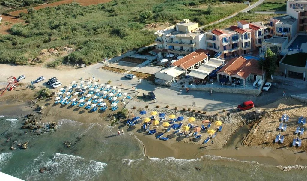 Fereniki Holiday Beach Resort - Γεωργιούπολη, Χανιά