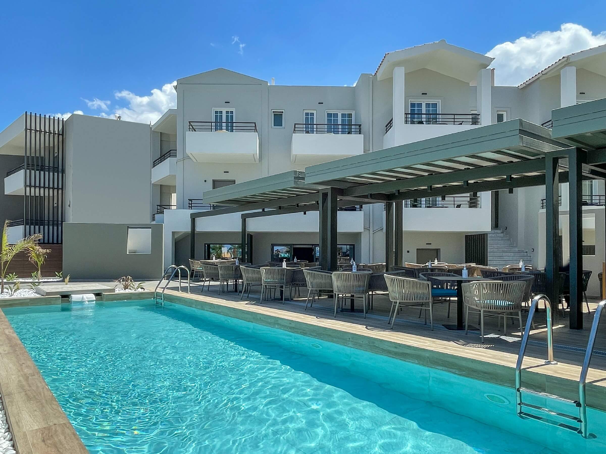 4* Mare Blue & Suites - Γεωργιούπολη, Χανιά ✦ 3