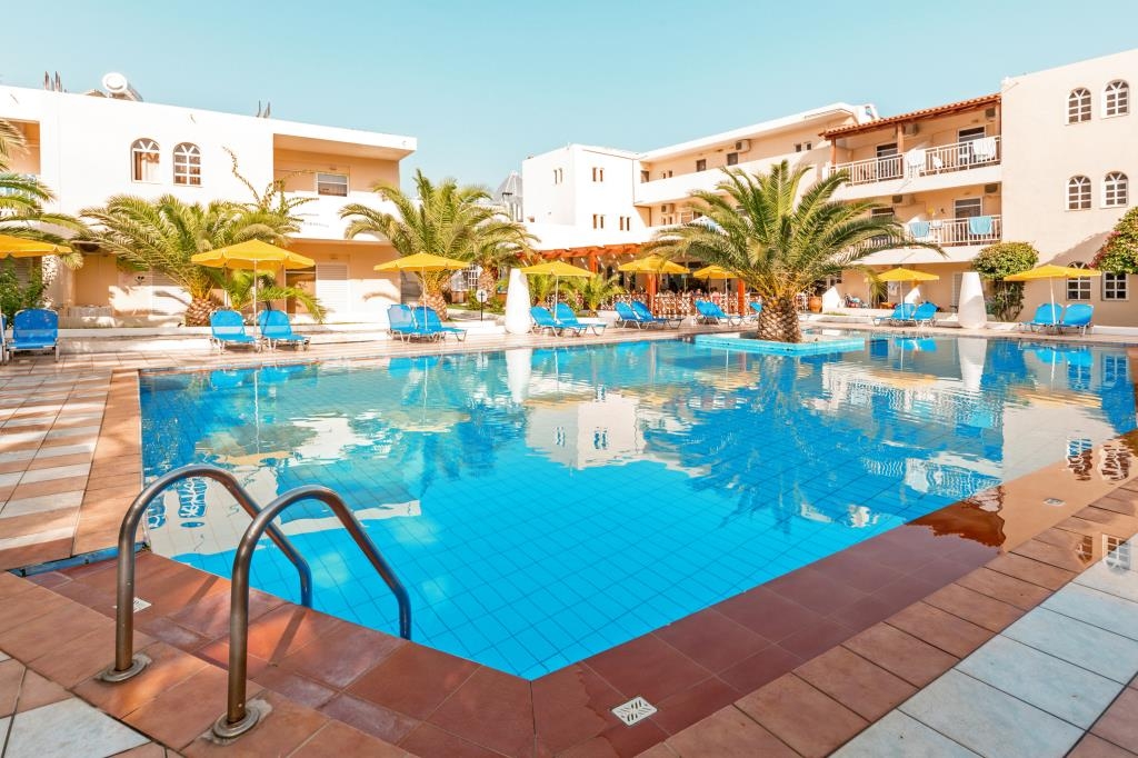 4* Rethymno Residence Hotel & Suites - Αδελιανός