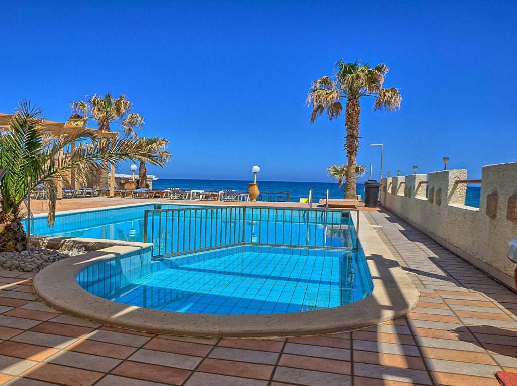 4* Jo An Beach Hotel - Αδελιανός Κάμπος, Ρέθυμνο ✦