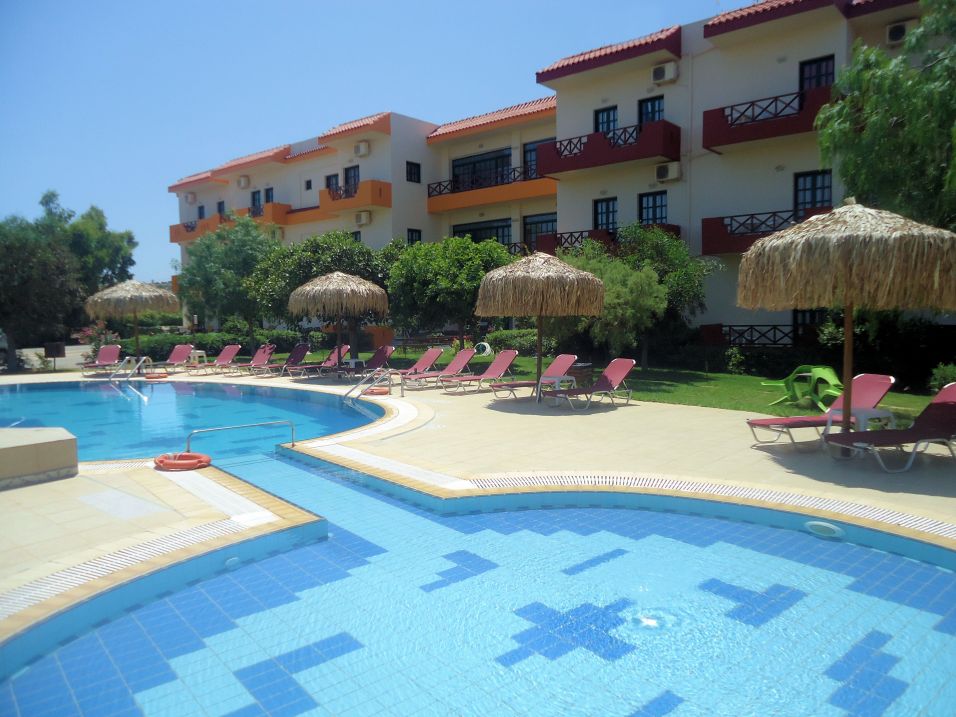 Portokali Hotel Apartments - Χερσόνησος, Κρήτη ✦ 2