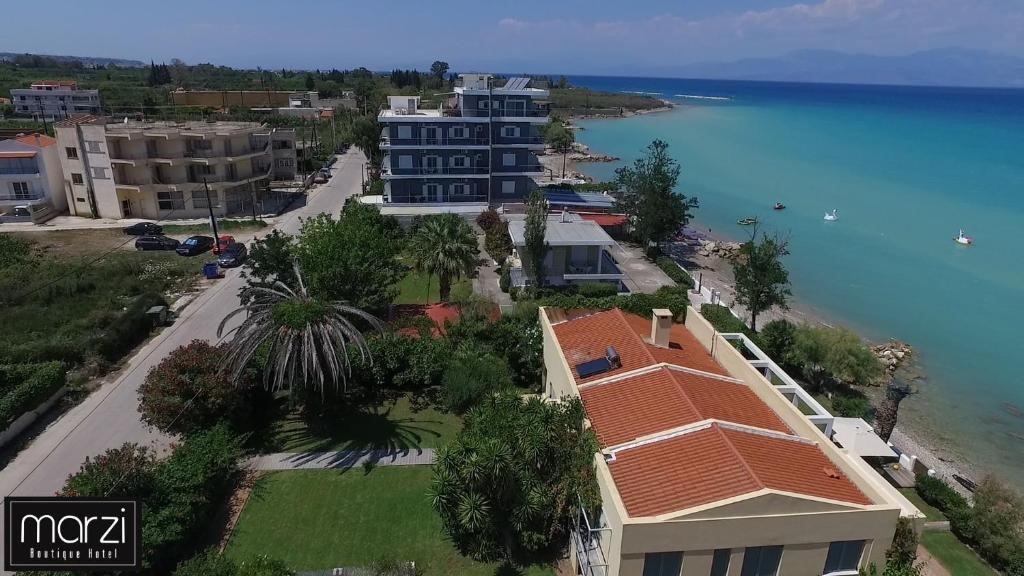 Marzi Boutique Hotel - Νεράντζα Κορινθίας ✦ -20% ✦